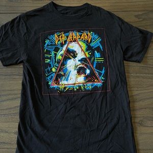 Def Leppard Tee